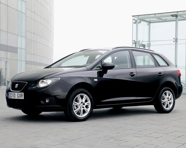 Фото Seat Ibiza IV Универсал 5 дв.