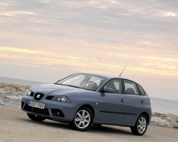 Фото Seat Ibiza III Рестайлинг Хэтчбек 5 дв.