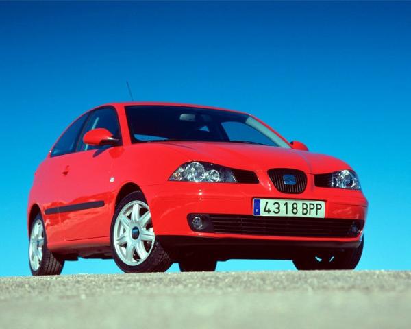 Фото Seat Ibiza III Хэтчбек 3 дв.