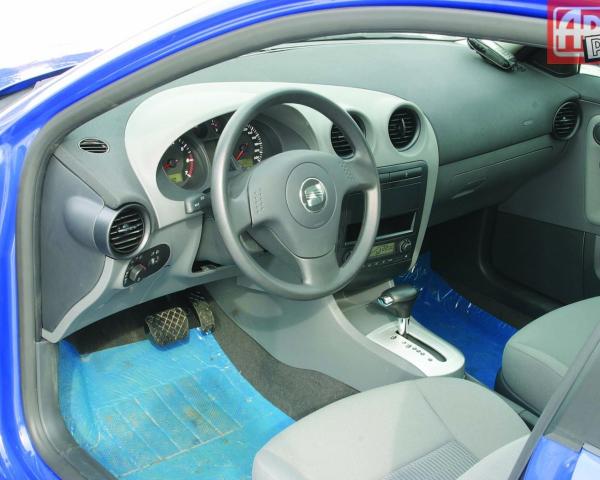 Фото Seat Ibiza III Хэтчбек 3 дв.