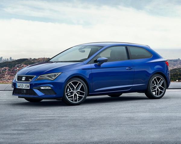 Фото Seat Leon III Рестайлинг Хэтчбек 3 дв.