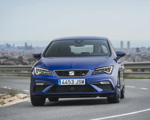 Фото Seat Leon III Рестайлинг Хэтчбек 3 дв.