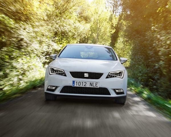 Фото Seat Leon III Хэтчбек 5 дв.