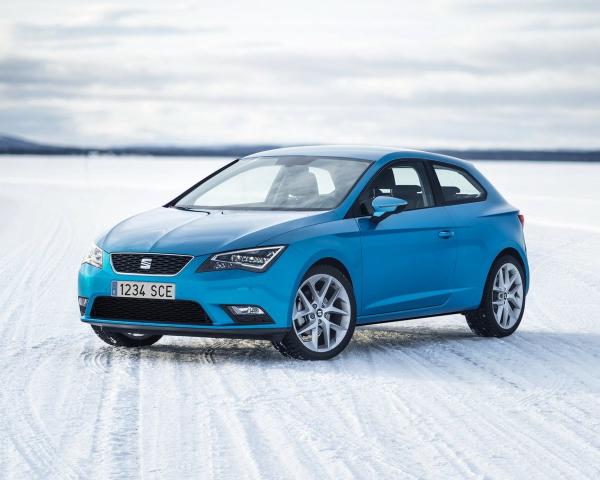 Фото Seat Leon III Хэтчбек 3 дв.