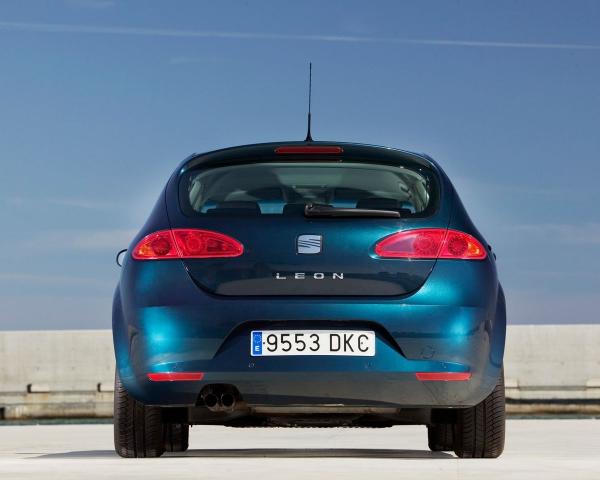 Фото Seat Leon II Хэтчбек 5 дв.