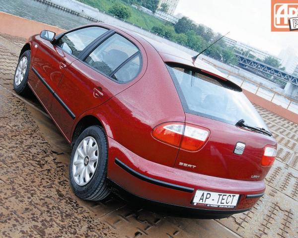 Фото Seat Leon I Хэтчбек 5 дв.