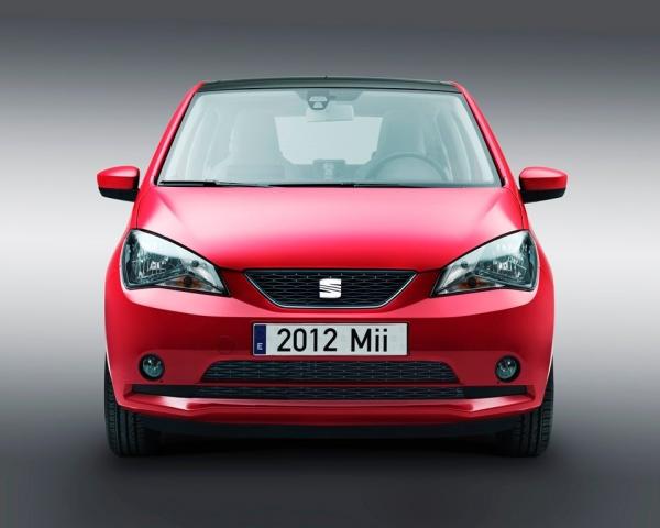 Фото Seat Mii I Хэтчбек 5 дв.