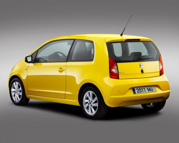 Фото Seat Mii I Хэтчбек 3 дв.