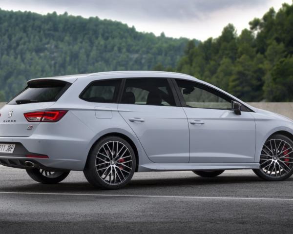 Фото Seat Leon Cupra III Универсал 5 дв.