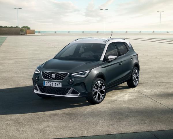 Фото Seat Arona I Рестайлинг Внедорожник 5 дв.