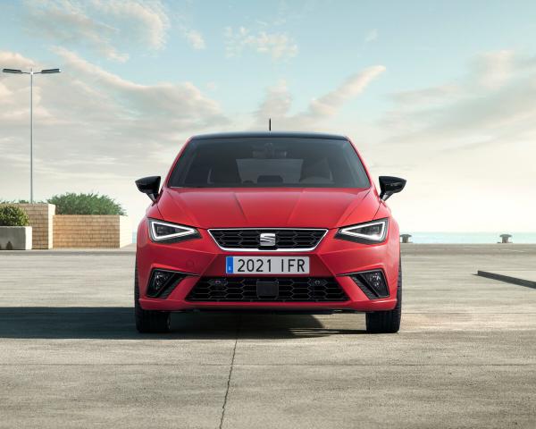 Фото Seat Ibiza V Рестайлинг Хэтчбек 5 дв.