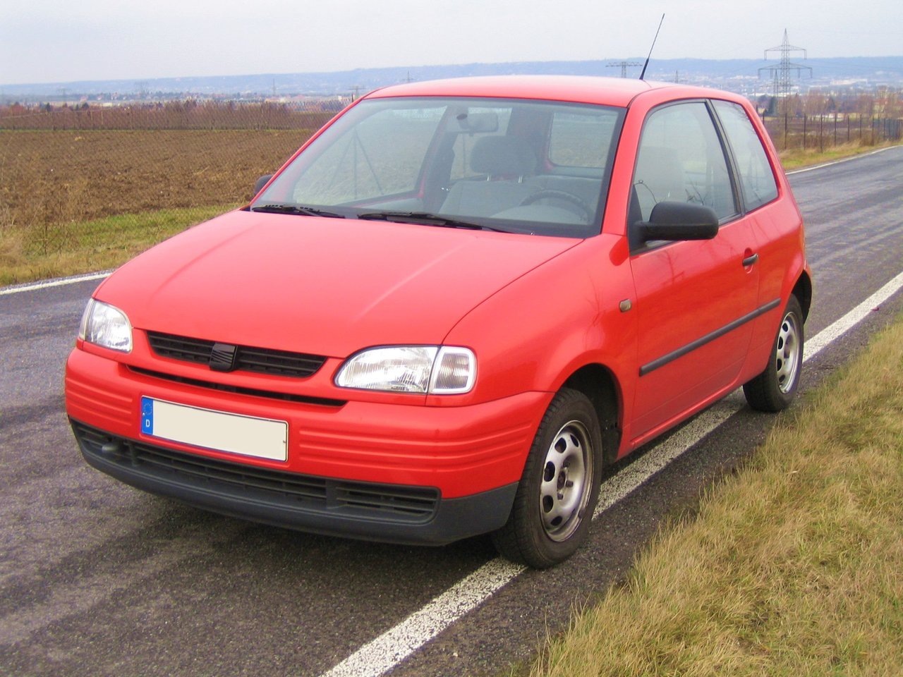 Фото Seat Arosa I