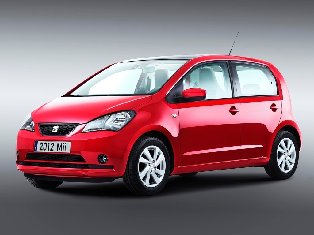 Фото Seat Mii I