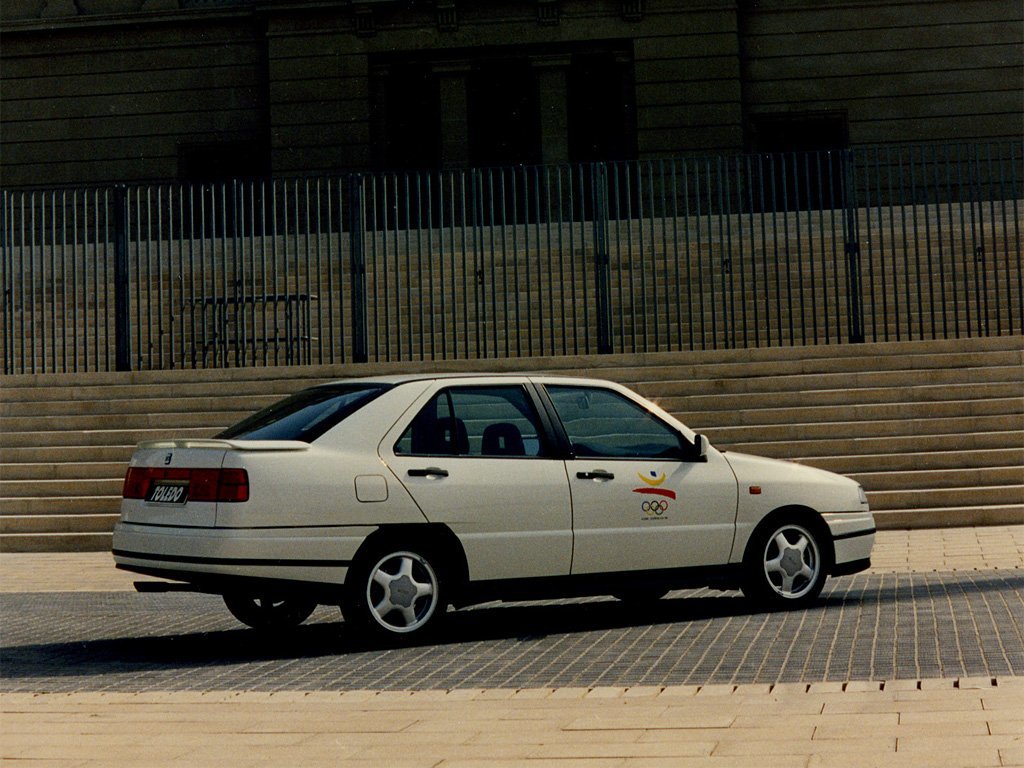 Фото Seat Toledo I