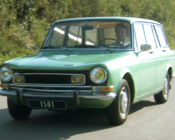 Фото Simca 1300/1500 1301/1501 Универсал 5 дв.