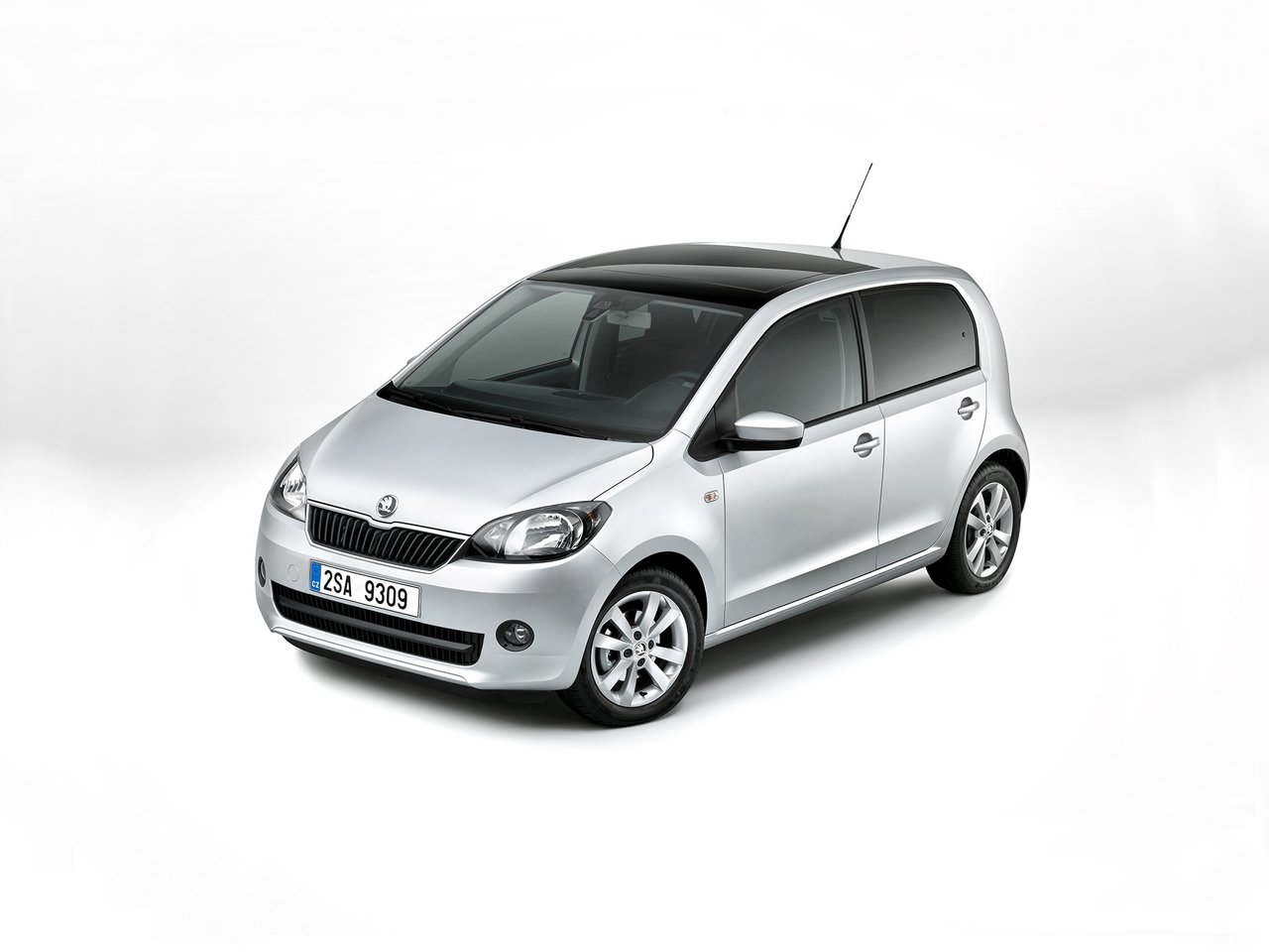 Фото Skoda Citigo I