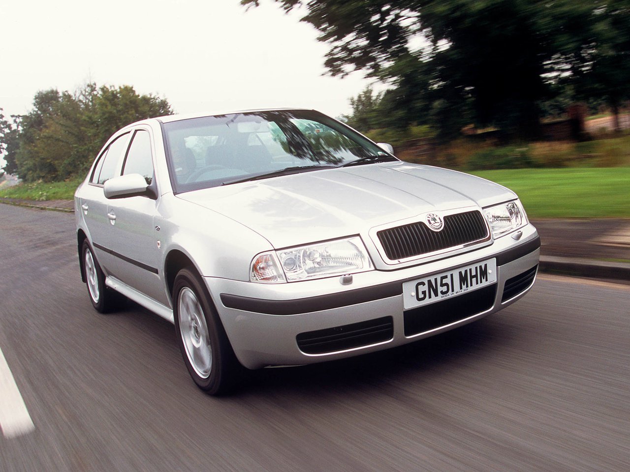 Фото Skoda Octavia I (A4) Рестайлинг