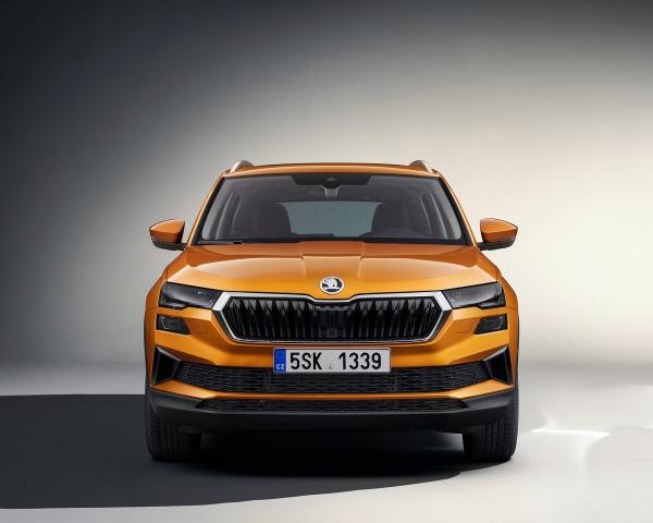 Фото Skoda Karoq I Рестайлинг Внедорожник 5 дв.