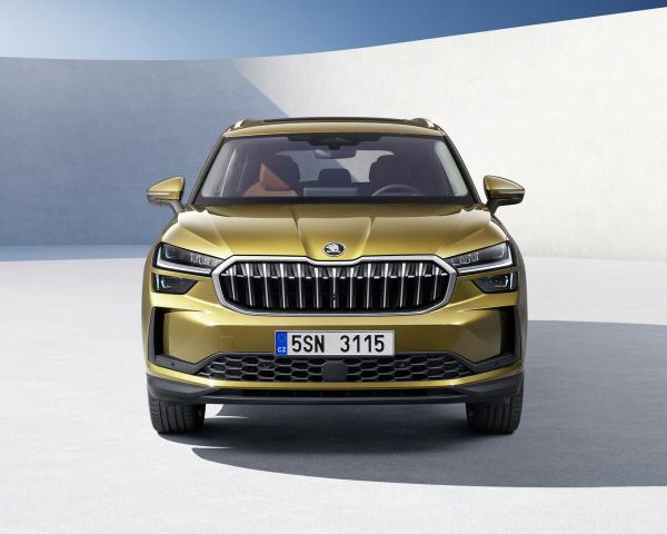 Фото Skoda Kodiaq II Внедорожник 5 дв.