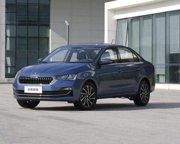 Фото Skoda Rapid II Седан