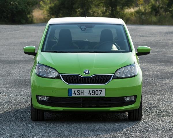 Фото Skoda Citigo I Рестайлинг Хэтчбек 5 дв.