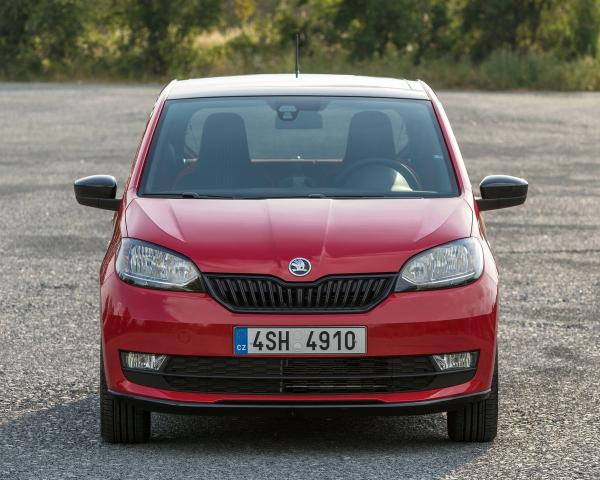 Фото Skoda Citigo I Рестайлинг Хэтчбек 3 дв.