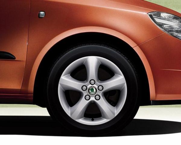 Фото Skoda Fabia II Универсал 5 дв.