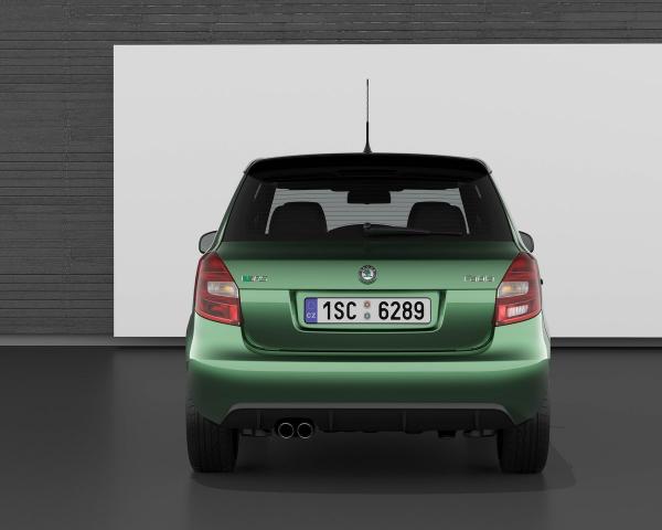 Фото Skoda Fabia RS II Хэтчбек 5 дв.