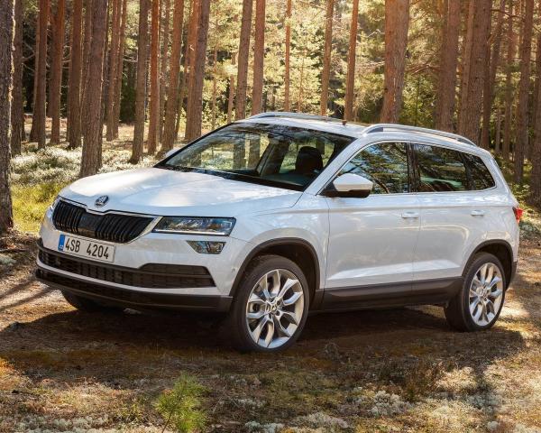 Фото Skoda Karoq I Внедорожник 5 дв.