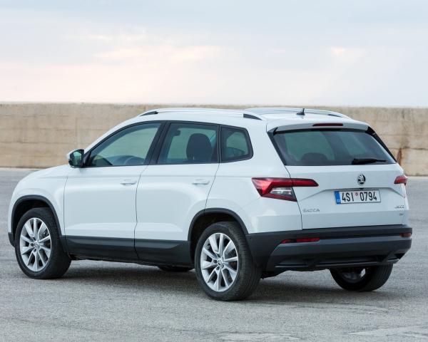 Фото Skoda Karoq I Внедорожник 5 дв.