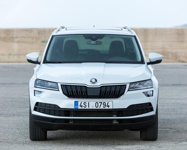 Фото Skoda Karoq I Внедорожник 5 дв.