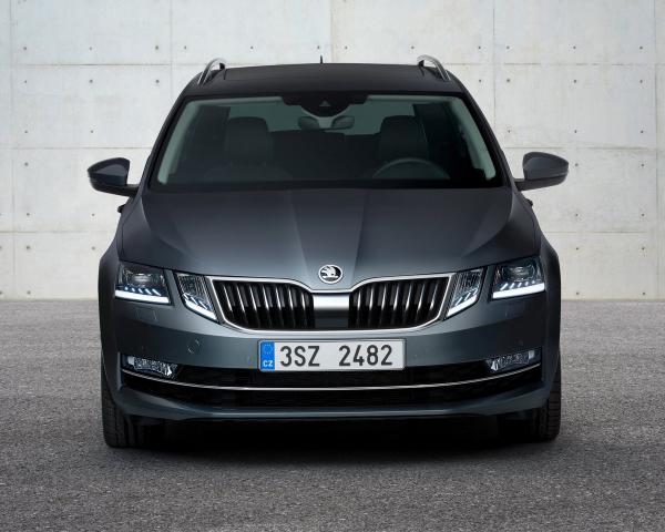 Фото Skoda Octavia A7 Рестайлинг Универсал 5 дв.