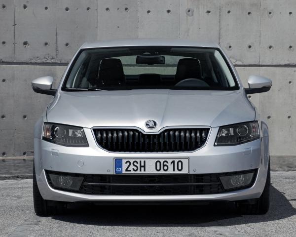 Фото Skoda Octavia III (A7) Лифтбек