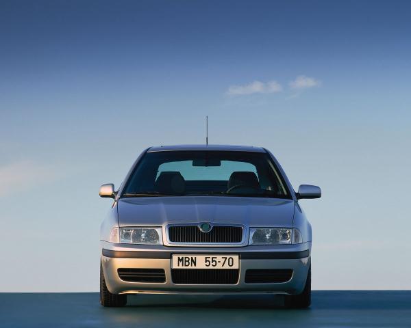 Фото Skoda Octavia I (A4) Рестайлинг Лифтбек