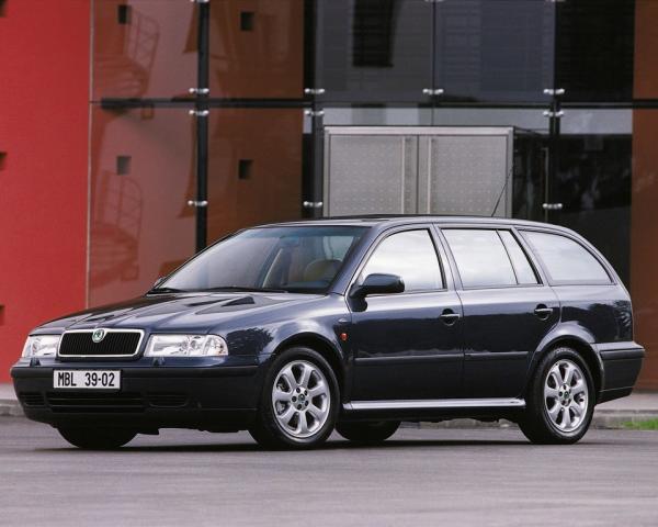 Фото Skoda Octavia I (A4) Универсал 5 дв.