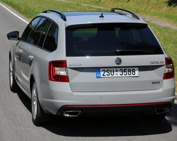 Фото Skoda Octavia RS III Универсал 5 дв.