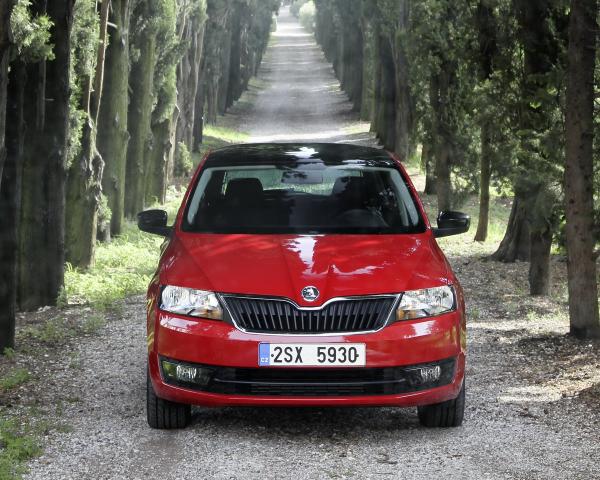 Фото Skoda Rapid I Универсал 5 дв. Spaceback