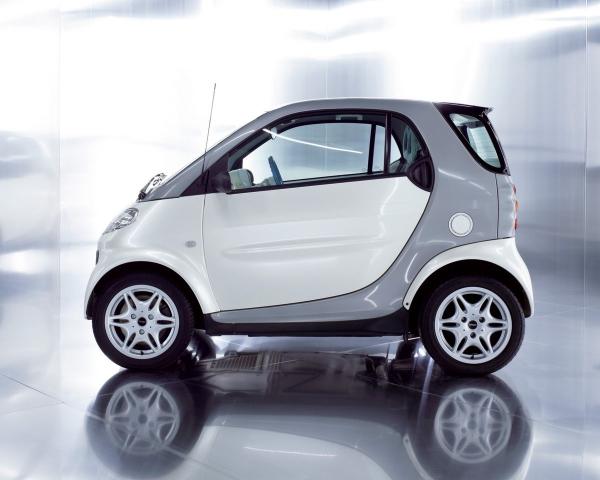 Фото Smart Fortwo I Хэтчбек 3 дв.