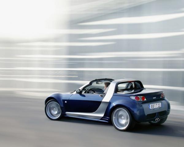 Фото Smart Roadster I Родстер