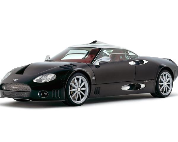 Фото Spyker C8 I Купе Double 12S