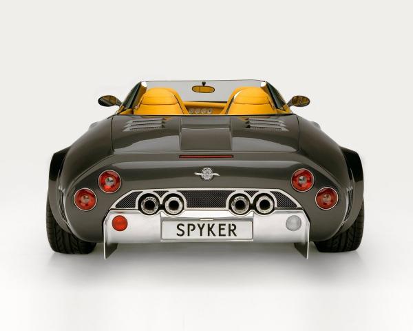 Фото Spyker C12 I Родстер