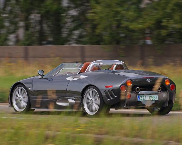 Фото Spyker C8 I Родстер