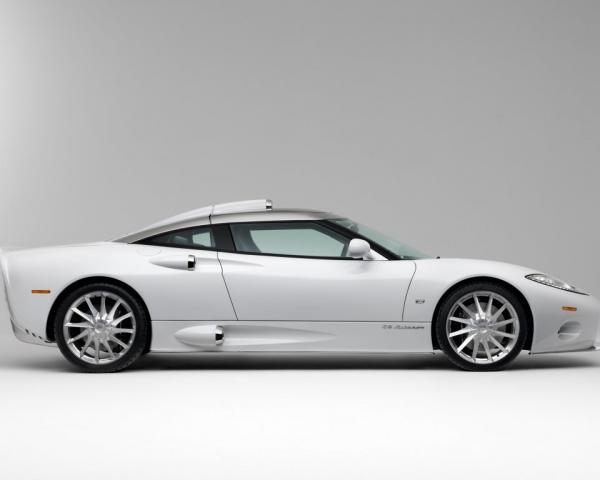 Фото Spyker C8 I Купе Aileron