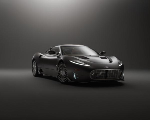 Фото Spyker C8 I Купе Preliator