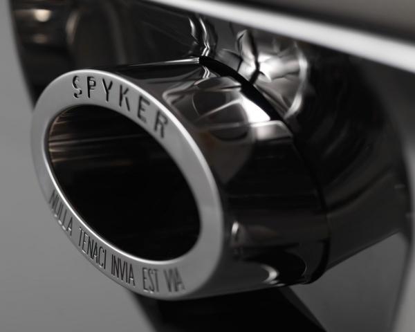 Фото Spyker C8 I Купе Preliator