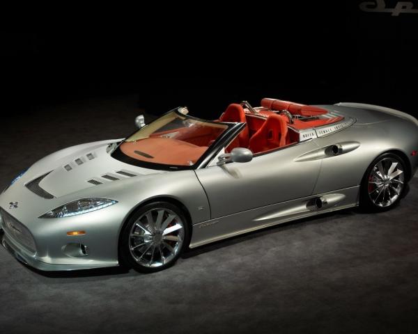 Фото Spyker C8 I Родстер Aileron Spyder