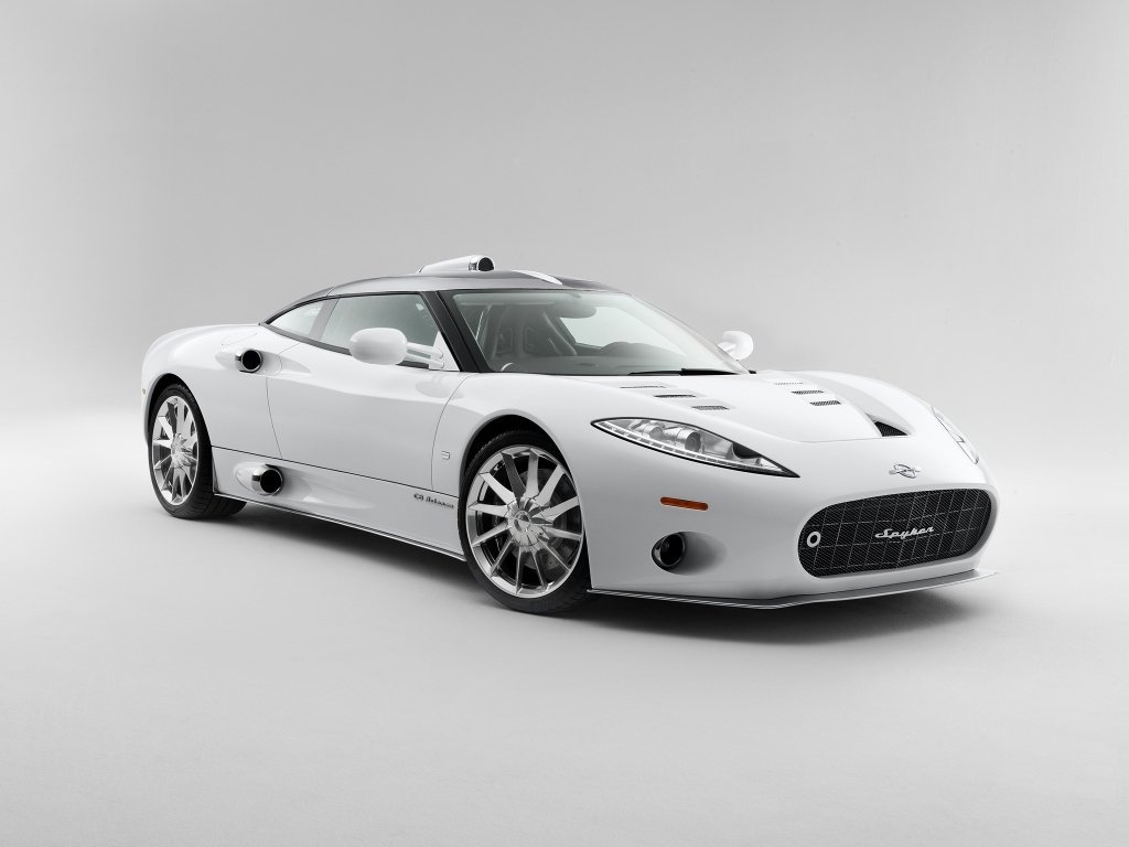 Фото Spyker C8 I