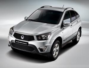 Фото SsangYong Nomad I