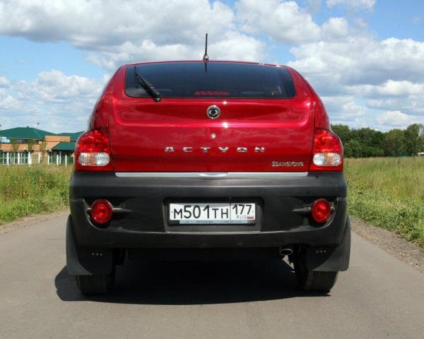 Фото SsangYong Actyon I Внедорожник 5 дв.