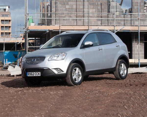 Фото SsangYong Korando III Внедорожник 5 дв.